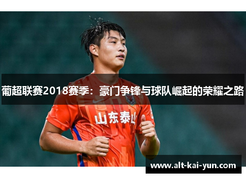 葡超联赛2018赛季:豪门争锋与球队崛起的荣耀之路 葡超联赛2018赛季:豪门争锋与球队崛起的荣耀之路